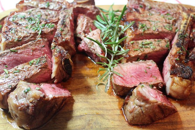 Fiorentina Steak Lunch and Wine Tasting - Since You Asked