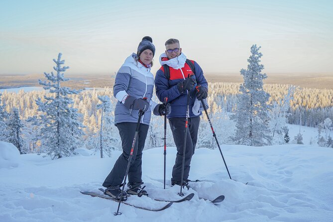 First Arctic Expedition on Altai Skis - Destination: Rovaniemi, Finland