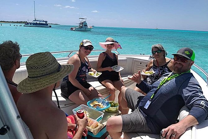 First Lady Private Marine Park Snorkel & Cielo Sandbar Charter - Activities and Highlights