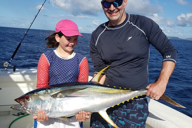 Fishing Charter 6 Hours - Destination Highlights