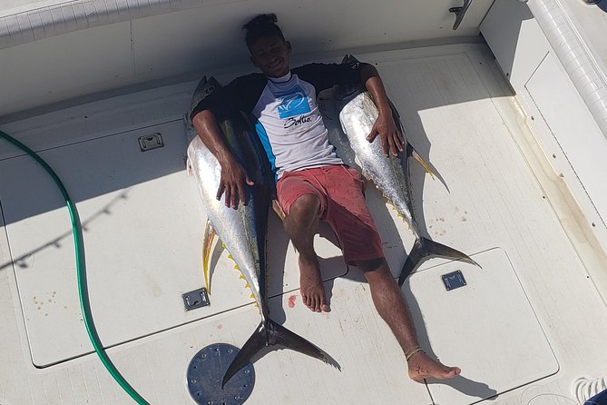 Fishing Charter 8 Hours - Booking and Cancellation Policy