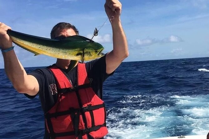 Fishing Charter Half Day From Punta Cana - Booking and Availability