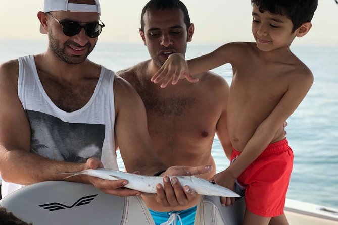 Fishing Sea Escape 4h - Enjoying the Fishing Adventure