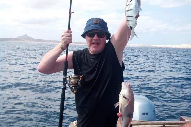 Fishing Snorkeling and Barbecue - Snorkeling Experiences