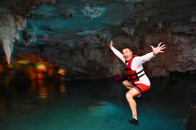 Five Cenotes Jungle Experience in the Riviera Maya - Guide Expertise and Tours