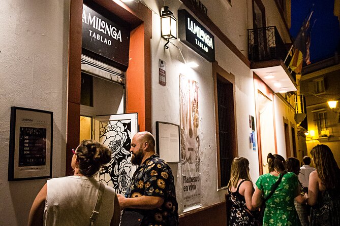 Flamenco Show in Seville - The Milonga Tablao - Vibrant and Passionate Performances