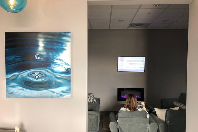 Float Therapy Session - Benefits of Float Therapy