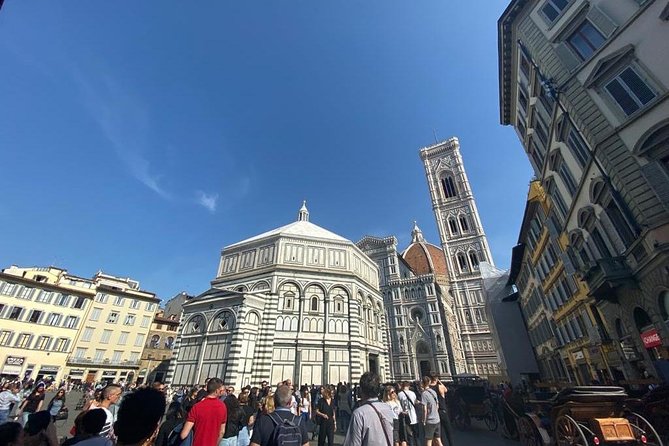 Florence Highlights From Livorno Port - Pricing and Inclusions
