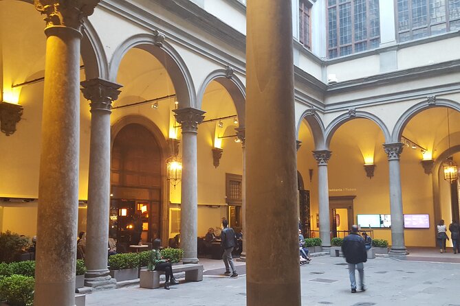 Florence Renaissance and Medieval: Day Trip From Milano by High-Speed Train - Included and Optional Upgrades