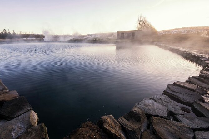 Fludir Secret Lagoon Admission Ticket Only - Pricing and Packages