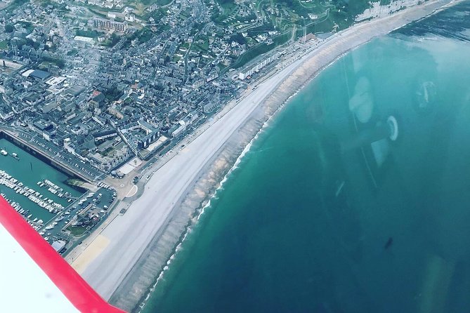 Fly Above Normandys Hallowed Coastline in a Private Plane - Discovering Normandys Hallowed Coastline