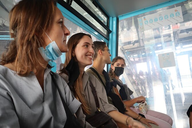 Fly Over to the Unexplored Parts of CDMX by Cable Car - Exploring Iztapalapas Panoramic Vistas