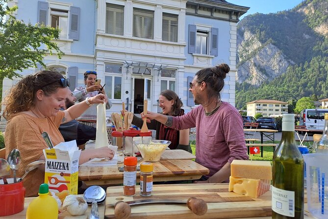 Fondue Cooking Class and Cheese Workshop in Switzerland - Participant Feedback and Experiences