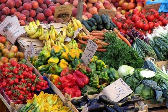Food Experience With a Local in Praiano - Tour Details