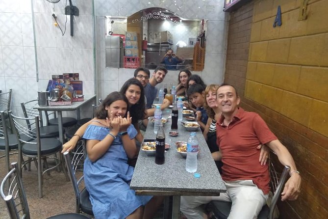 Food-Tour at Traditional Restaurant to Taste the Egyptian Kitchen - Reviews and Feedback