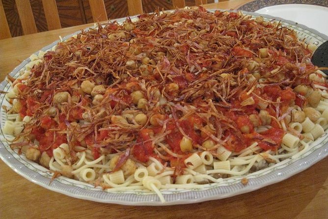 Food Tour Private Tour From Cairo or Giza Hotel - Customer Feedback and Ratings