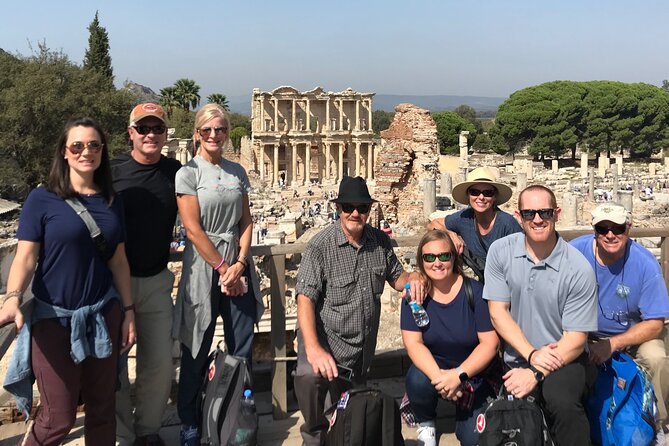 FOR CRUISERS: Ephesus Tour From Kusadası Port By Locals - Ephesus Highlights
