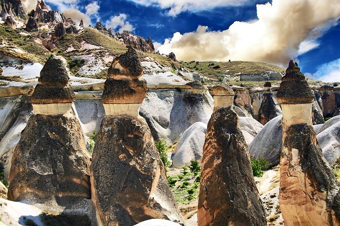 For Cruisers : Istanbul & Cappadocia Trip - Including ATV Safari, Balloon Ride - Domestic Flight Arrangements and Luggage