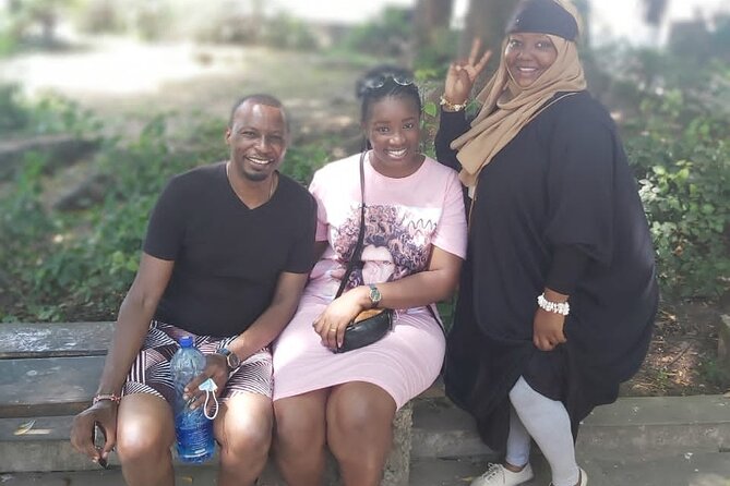 Fort Jesus Museum Walking Tour in Mombasa - Booking Information