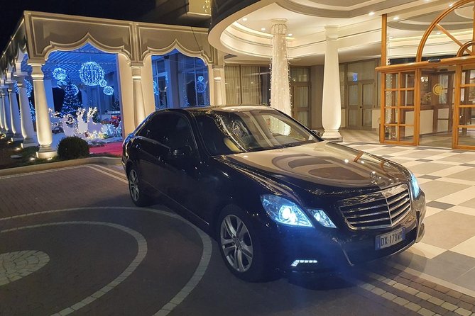 Frankfurt Airport (FRA) to Frankfurt -Round-Trip Private Transfer - Frequently Asked Questions