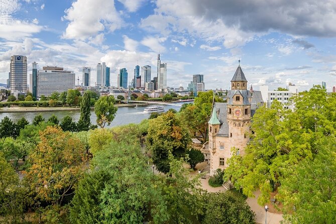 Frankfurt Card 2 Days - Validity and Usage
