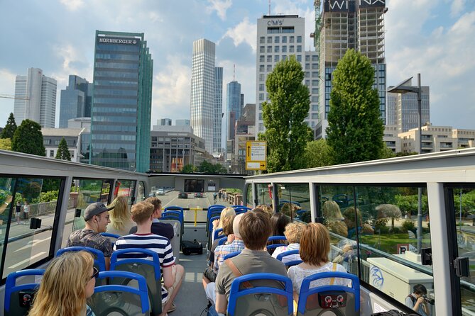 Frankfurt Express Hop-on Hop-off Tour Review - Strengths and Limitations