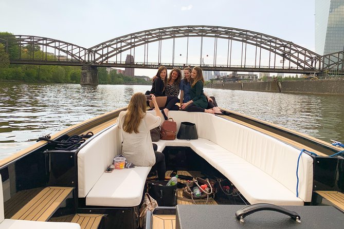 Frankfurt Private Boating Adventure - Capacity and Suitability