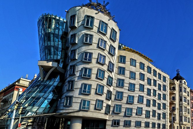 Frankfurt to Prague - Private Transfer With 2 Hours of Sightseeing - Booking Your Transfer