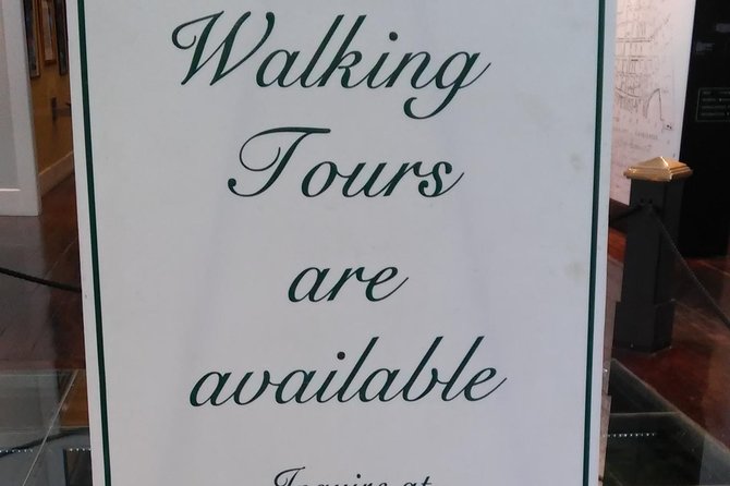 Frankly Charleston Sunday Walking Tour - Pricing and Booking