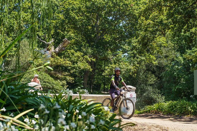 Franschhoek Half Day Winelands Cycle Tour - Participant Requirements