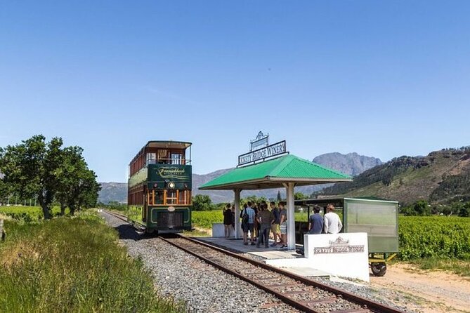 Franschhoek Wine Tram Hop-On Hop-Off Tour From Cape Town. - Tips for Travelers