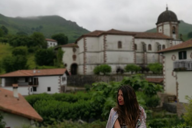 French Basque Countryside Private Tour - Historical Sights and Experiences