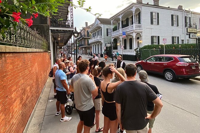 French Quarter Ghost Tour - Haunted Locations