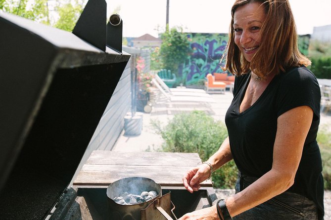 Fresh Mediterranean Inspired Cooking Class in a Unique Detroit Home - Accessibility and Accommodation