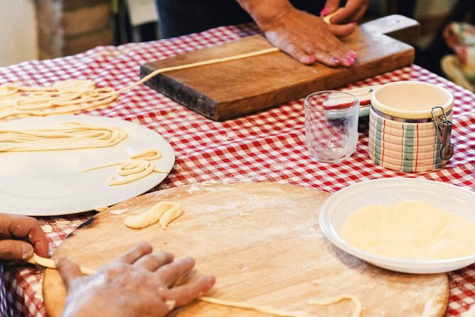 Fresh Pasta in the Valdichiana Senese - Cancellation and Refund Policy