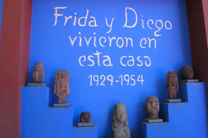 Frida Kahlo & Anahuacalli Museum Entrance Ticket - Customer Service and Feedback