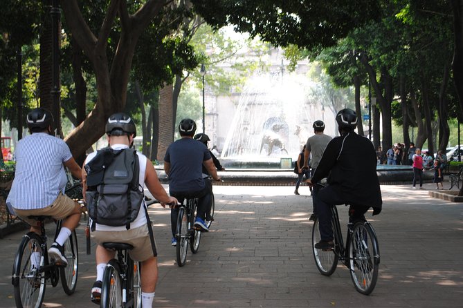 Frida Kahlo Museum VIP: Skip-the-line & Bikes & Churros - Booking and Cancellation Policy