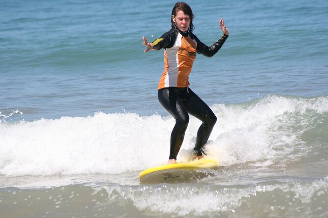 From Agadir: Taghazout Day Surf Lesson With Lunch and Transfer - Pricing and Reviews