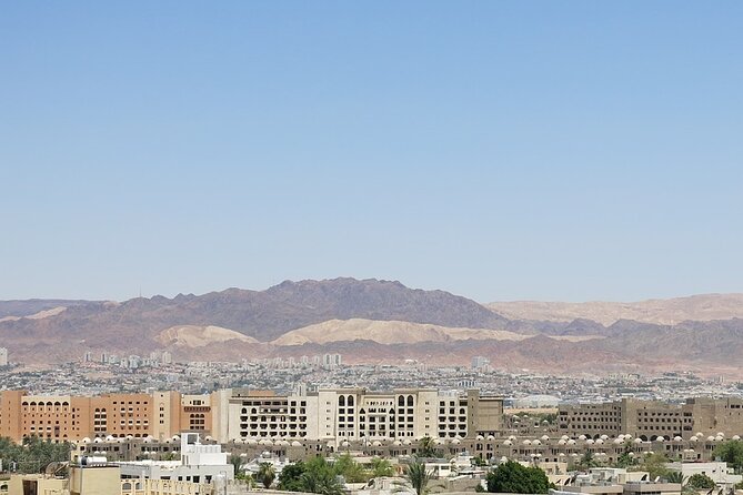 From Amman to (Aqaba, Wadi Rum and Petra) - Preparing for the Adventure