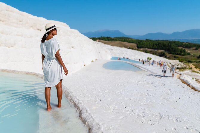 From Antalya: Pamukkale Day Trip W/Optional Balloon Flight - Balloon Flight Experience