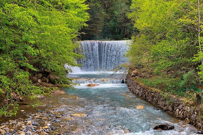 From Bled: Crystal River Hike - Guided Hike