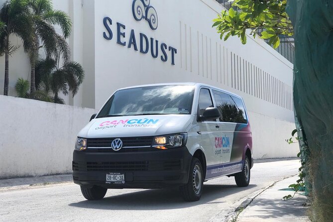 From Cancun Airport To Akumal (Round Trip) - Reviews and Ratings