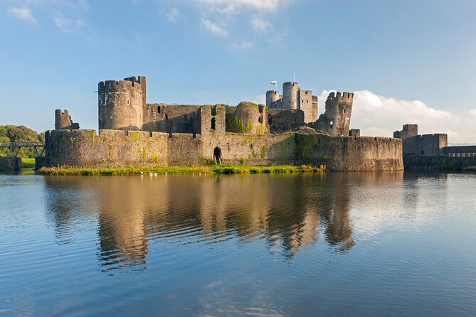From Cardiff: 3 Amazing Castles, Tintern Abbey & Roman Caerleon - Tour Logistics and Details