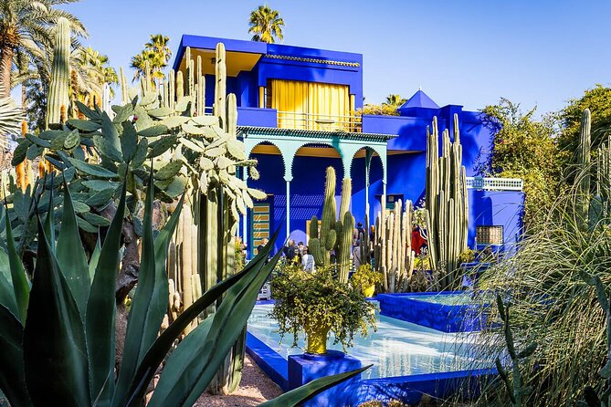 From Casablanca to Marrakech: A Day of History and Culture - Traveler Reviews