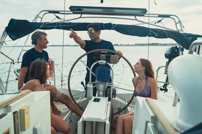 From Catania: Sailboat Tour to Aci Trezza - 4 Hours - Location and Coordinates
