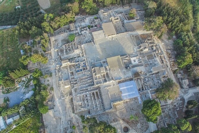 From Chania : Knossos Palace & Archeological Museum Tour - Cancellation Policy