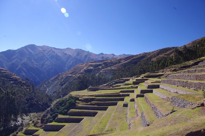 From Cusco: Sacred Valley and Moray Salt Mines - Inclusions and Pricing Information