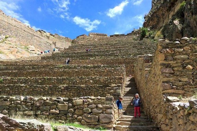 From Cusco: Sacred Valley With Lunch - Exploring the Sacred Valley