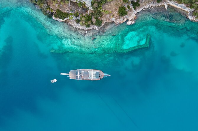 From Demre: Kekova Sunset Cruise With Private Boat - Booking and Confirmation
