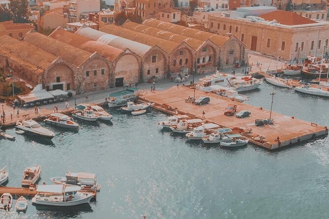 From Elounda: Chania - Rethymno - Argiroupolis - Kournas Lake - Flexible Itinerary and Customization Options